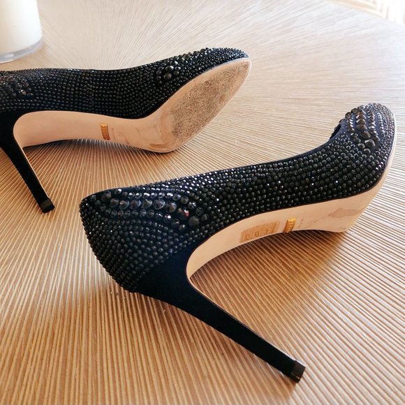 Gucci Pump with Crystal - Picture 3 of 5